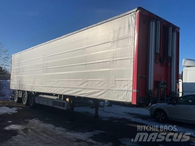 CMT NSP-24 HCT Poluprikolice sa ciradom