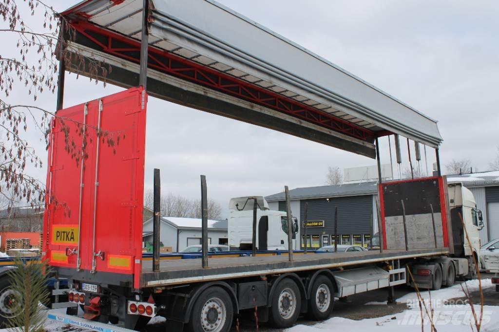 CMT NSP-24 HCT Poluprikolice sa ciradom