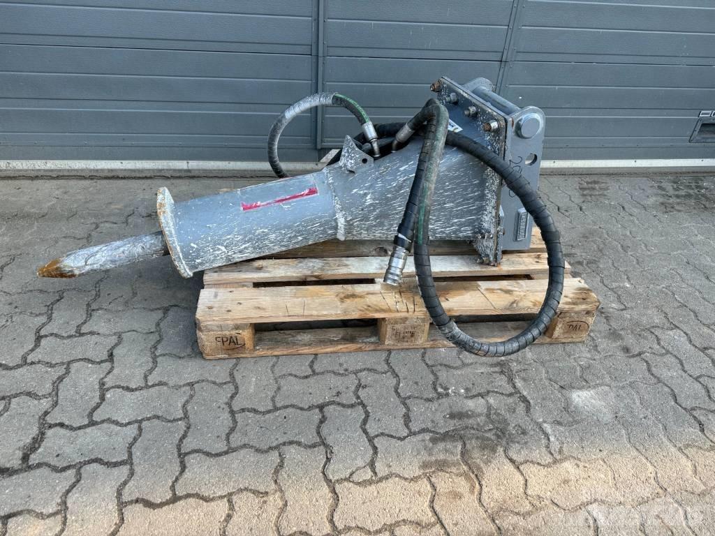 Wacker Neuson NE 36 Korpe drobilice