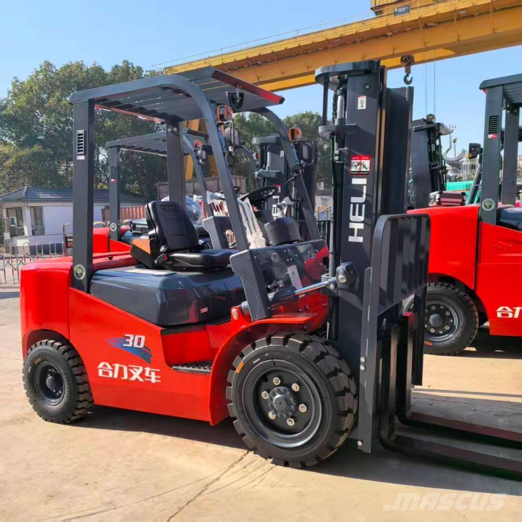 Heli FD30 Dizelski viljuškari