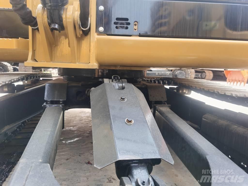 CAT 305.5 E2 Bageri guseničari