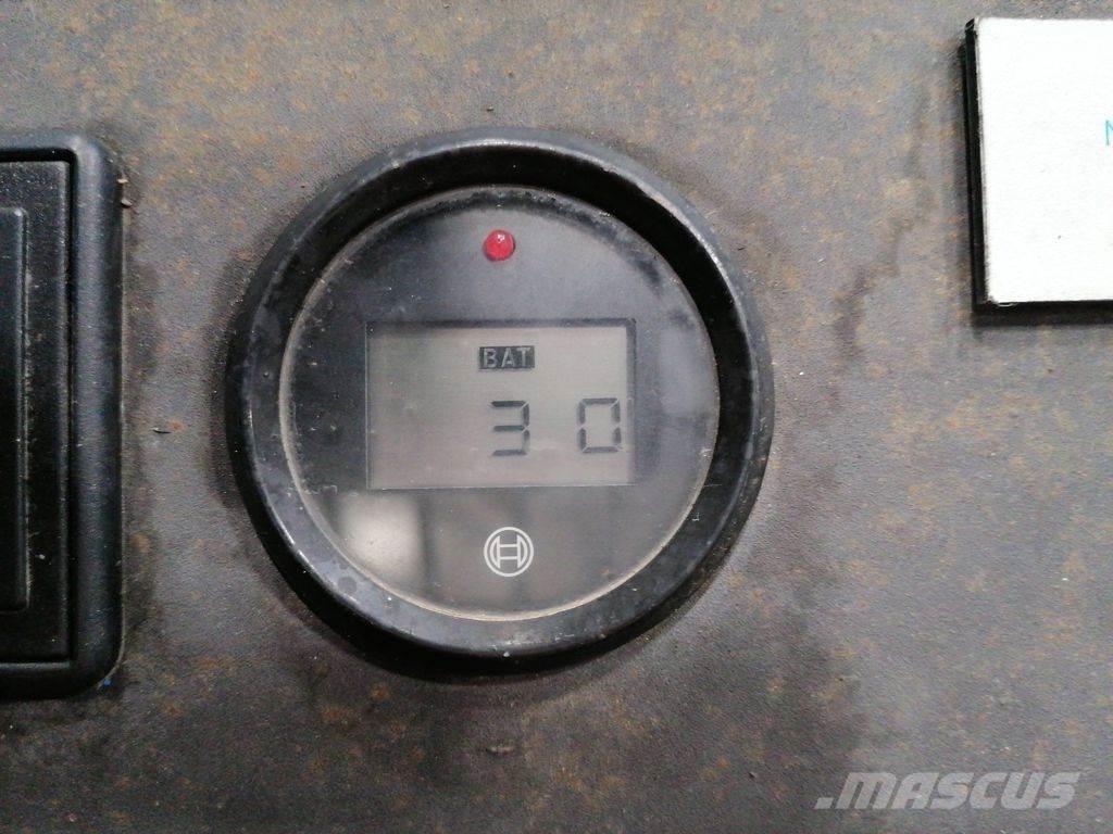 MIC PE 25 MP Električni viljuškari
