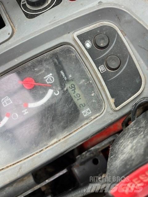 Kubota U 20-3 Mini bageri < 7t