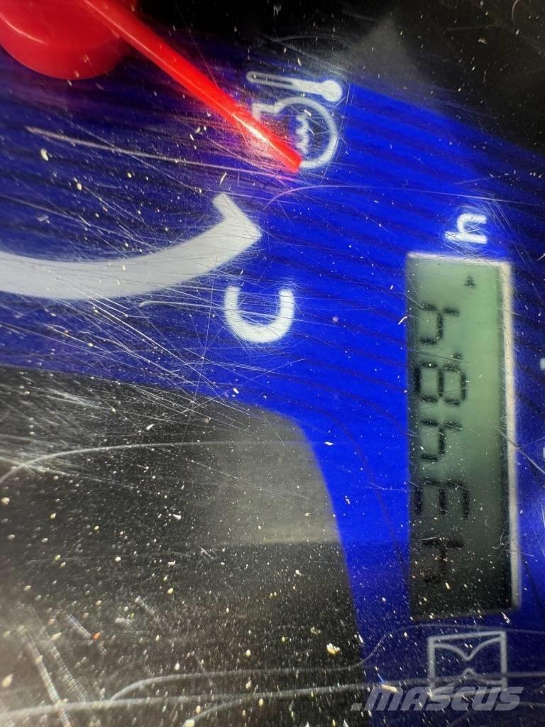 Kubota SSV 65 Skid steer mini utovarivači