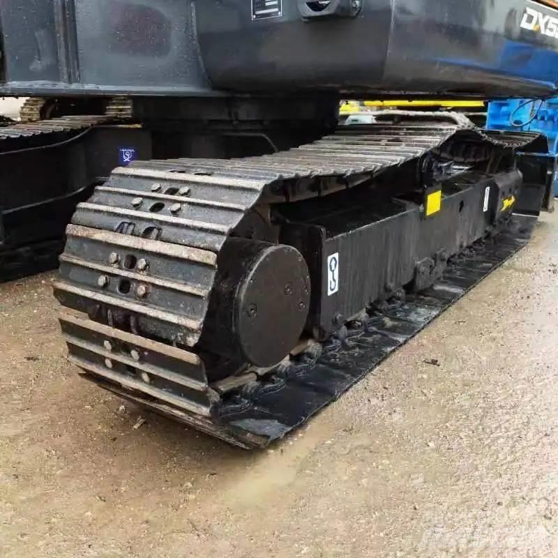 Doosan DX55-9C Mini bageri < 7t
