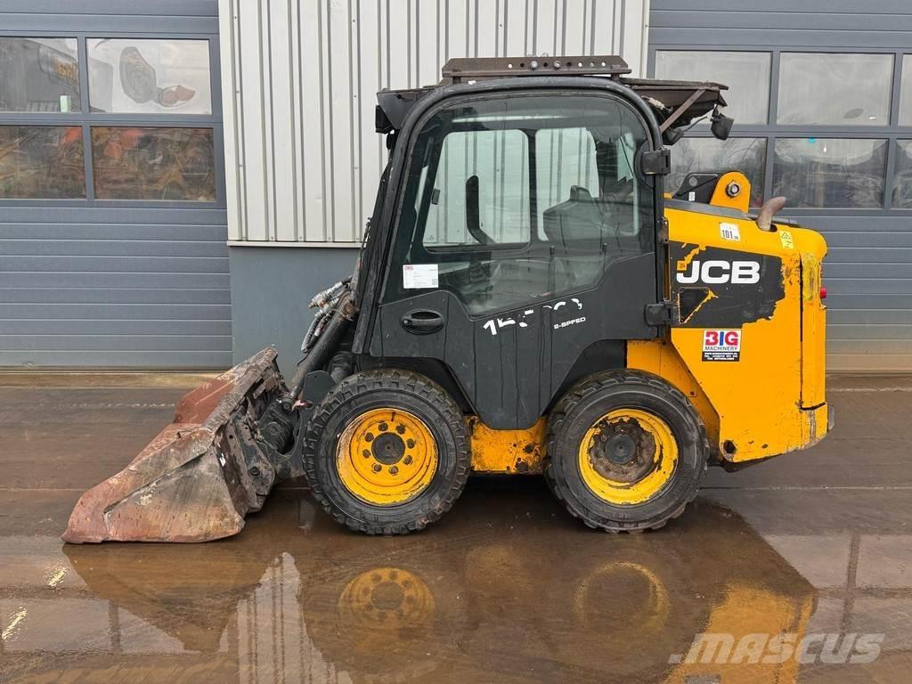 JCB 155 ECO Utovarivači na točkove