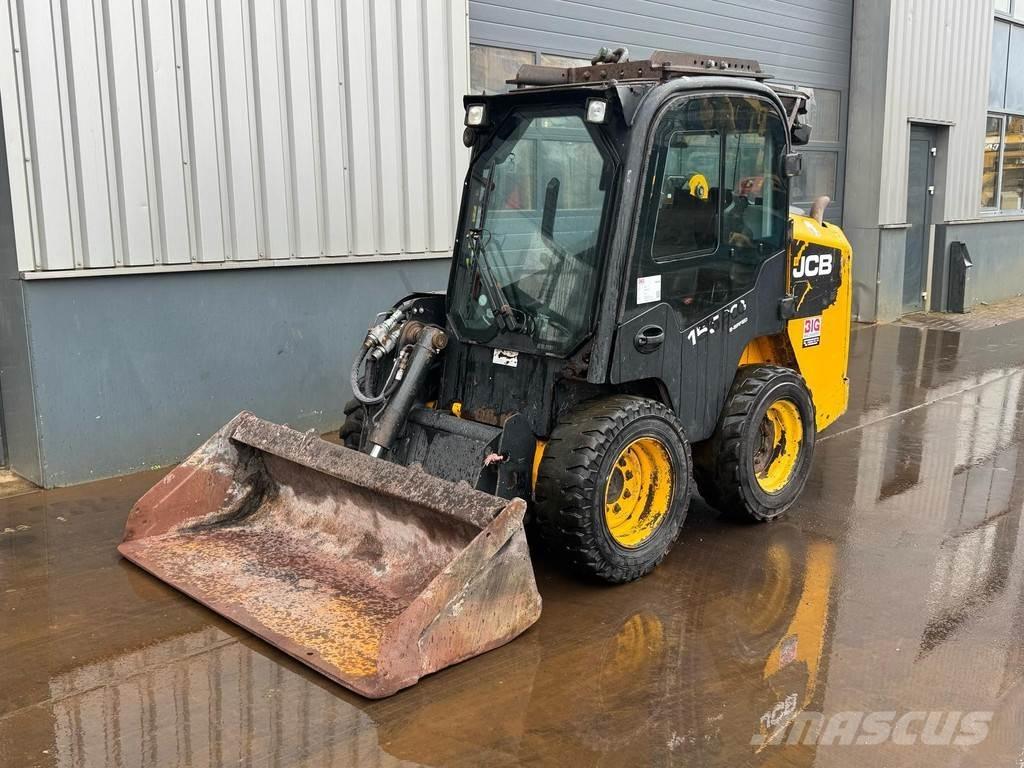 JCB 155 ECO Utovarivači na točkove