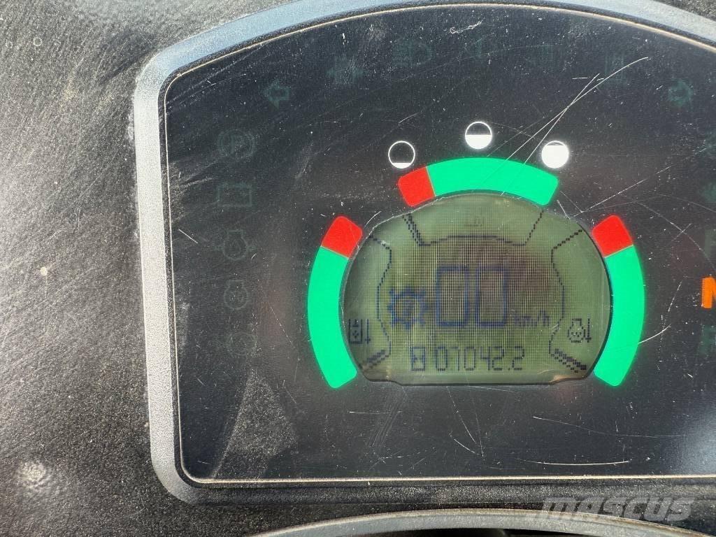 CAT 908 H Utovarivači na točkove