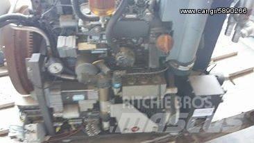 Yanmar 18 HP Ostalo za građevinarstvo