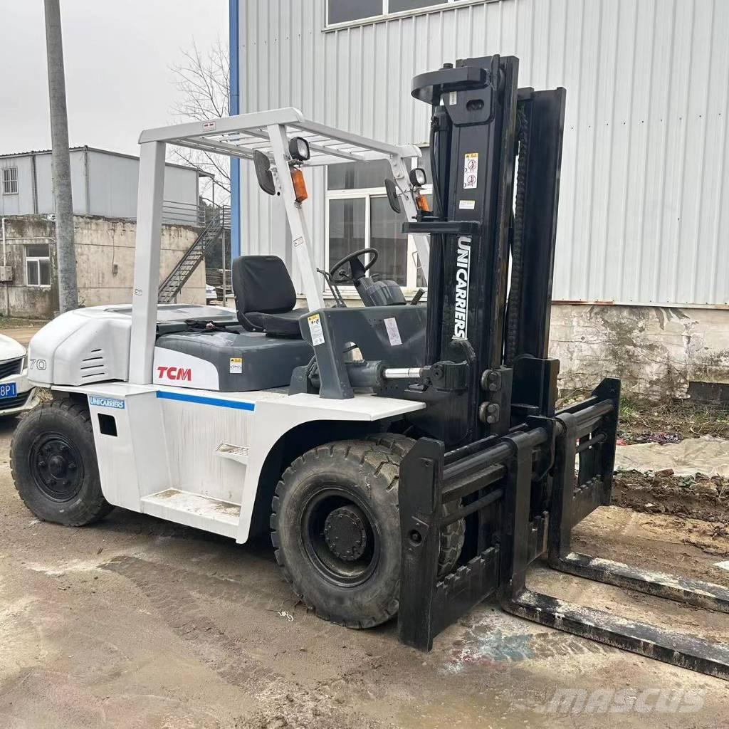 TCM 70 Dizelski viljuškari