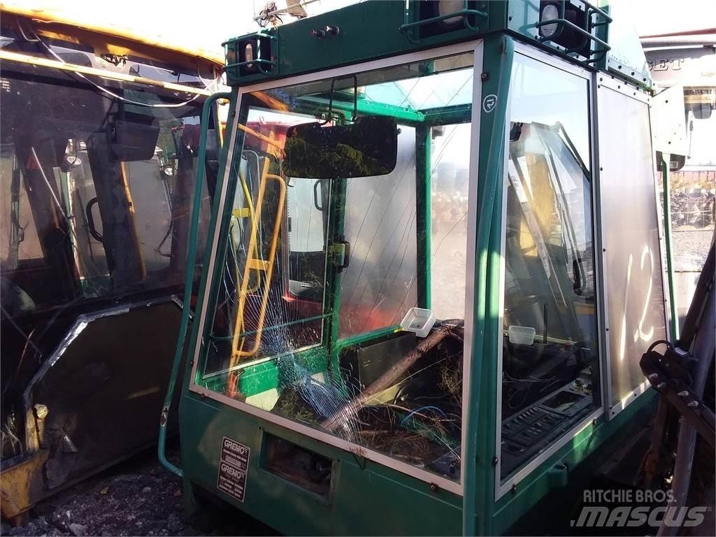 Gremo 950hpv Kabine i unutrašnjost