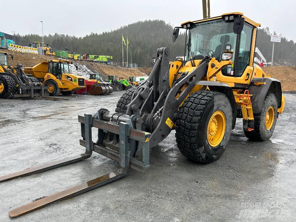 Volvo L 90 H Utovarivači na točkove