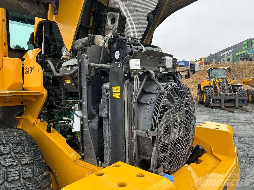Volvo L 90 H Utovarivači na točkove