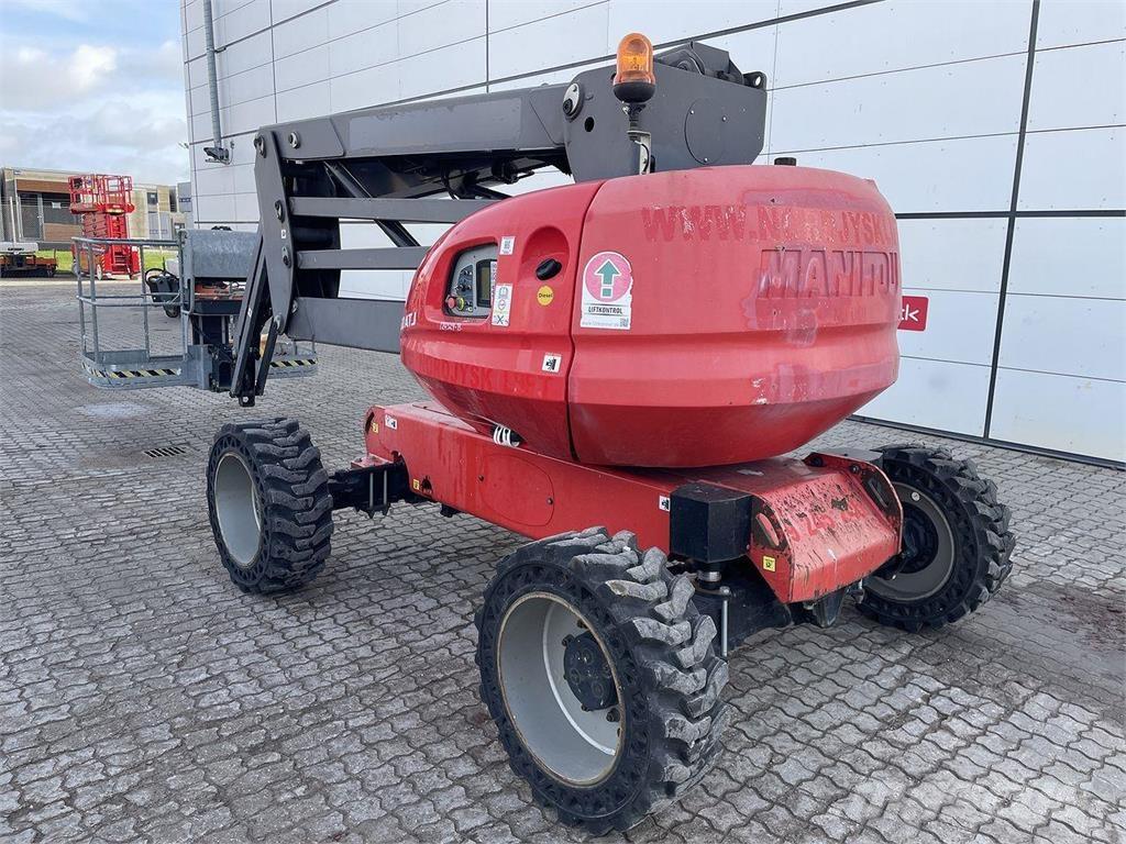 Manitou 160ATJ RC Zglobne podizne platforme