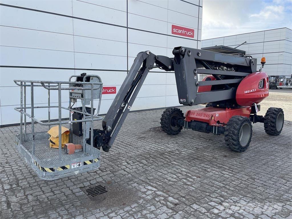 Manitou 160ATJ RC Zglobne podizne platforme
