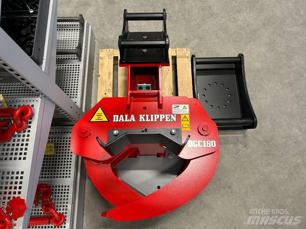 Dala-Klippen DGC180 Grabulje