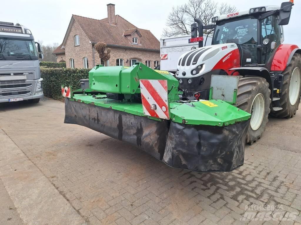 John Deere 131 Uređaji za kosačice