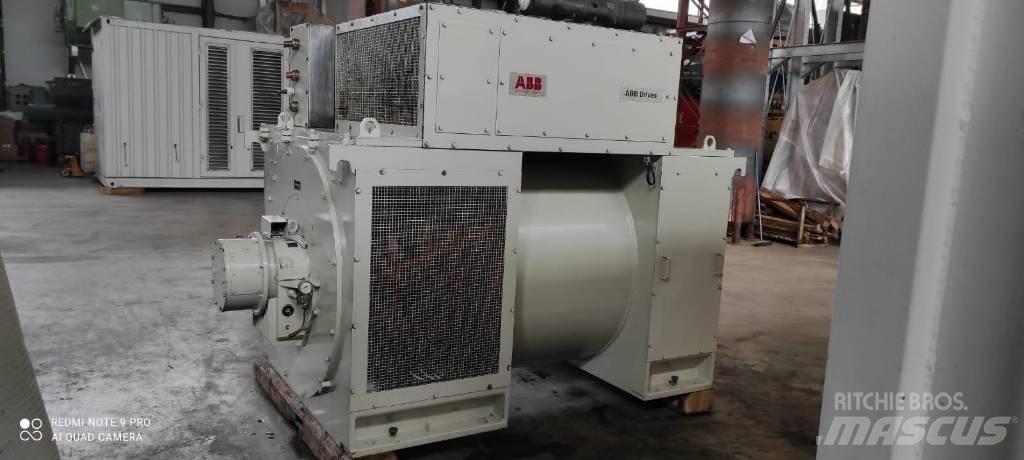 ABB HSG 710MM4 Ostali generatori