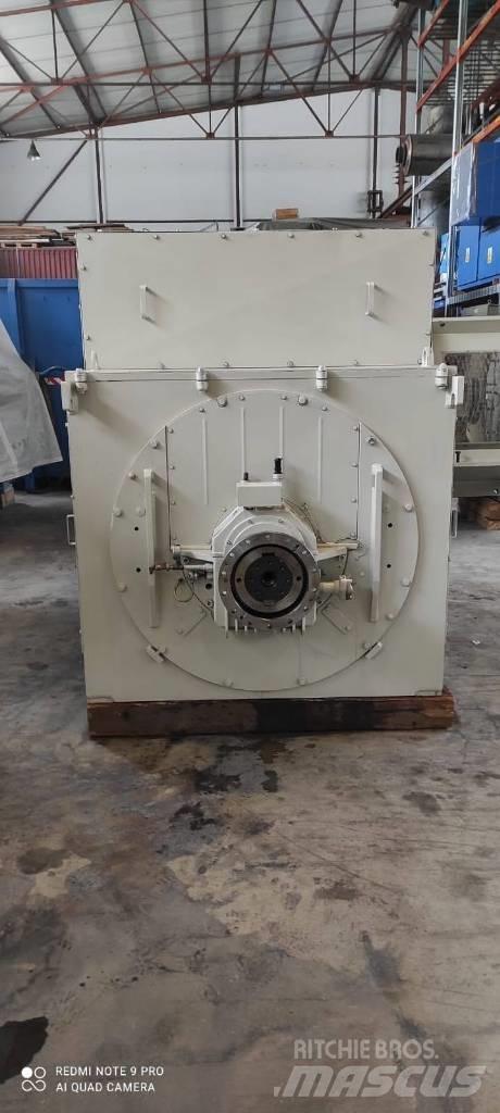 ABB HSG 710MM4 Ostali generatori
