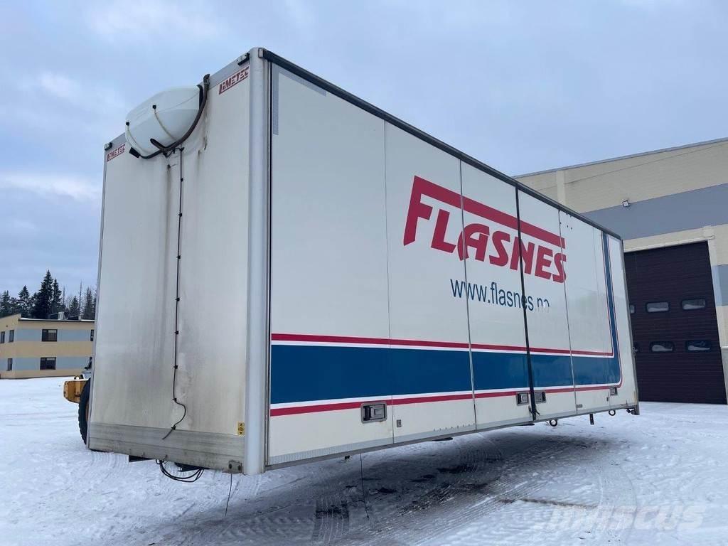 Box VOLVO Ostale kargo komponente