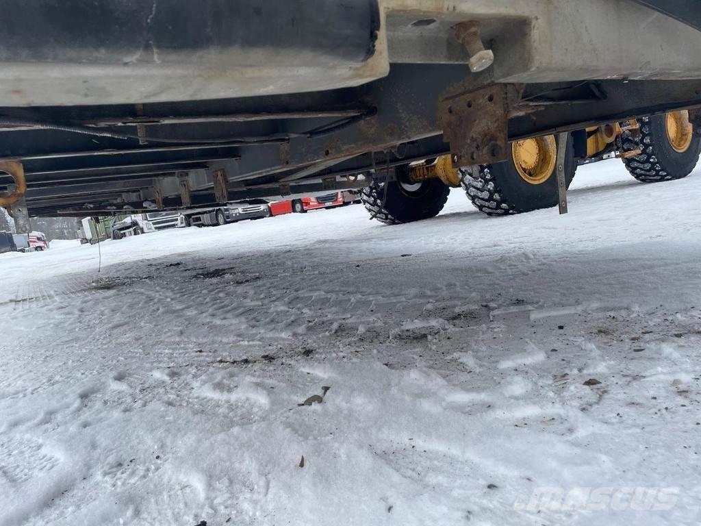 Box VOLVO Ostale kargo komponente