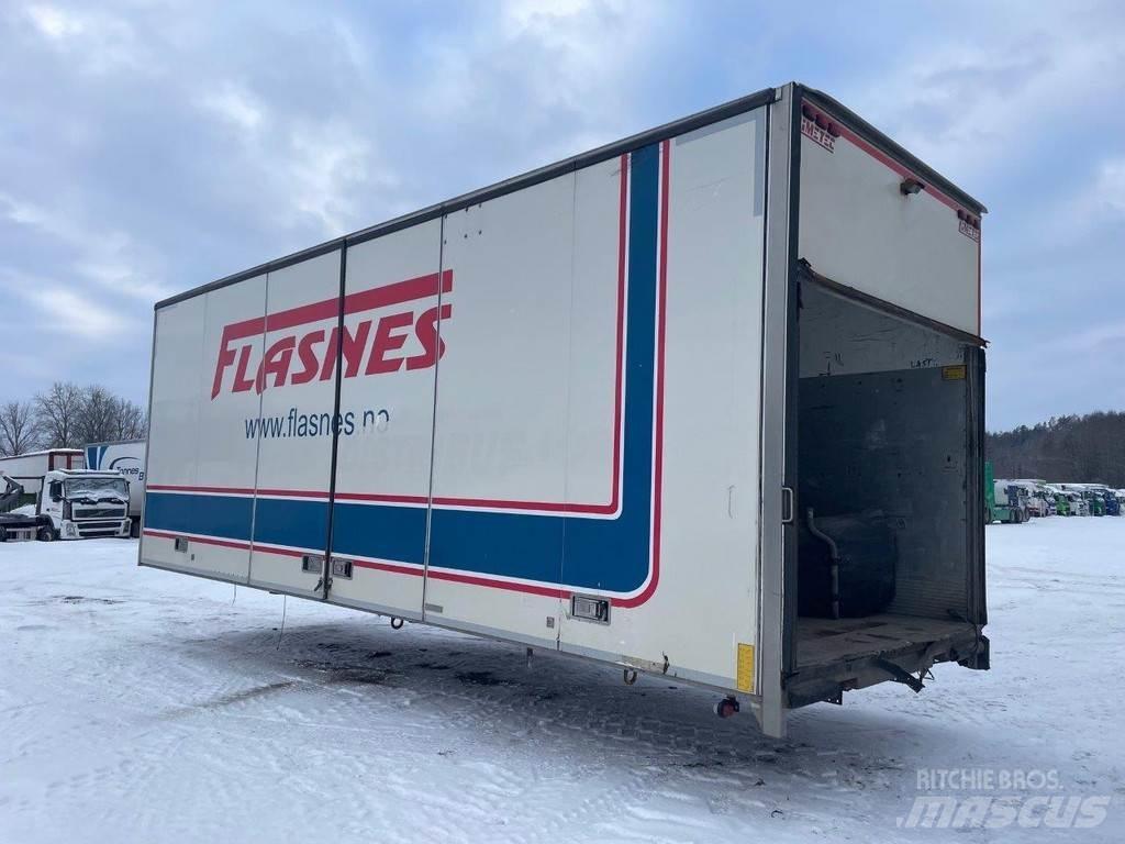 Box VOLVO Ostale kargo komponente
