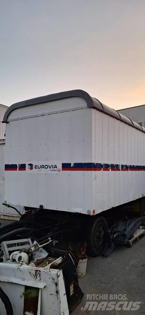  maringotka dvouosá Ostale prikolice