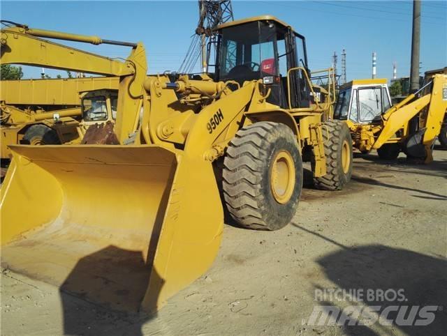 CAT 950 H Utovarivači na točkove