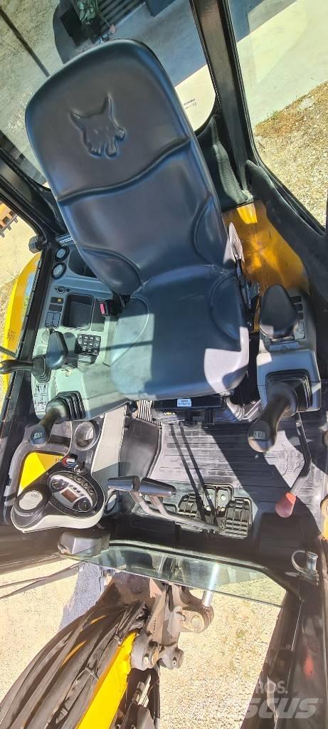 Bobcat E 35 Mini bageri < 7t