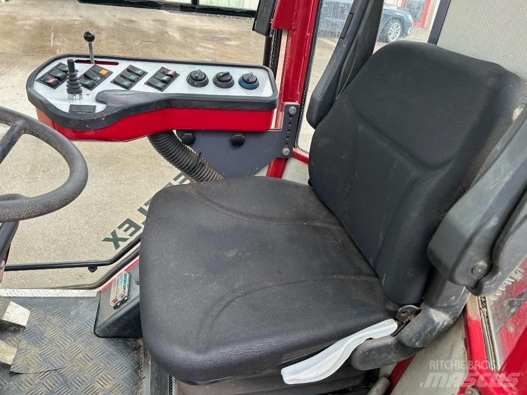 Timan 3400 Vozila za prevoz opreme za rad