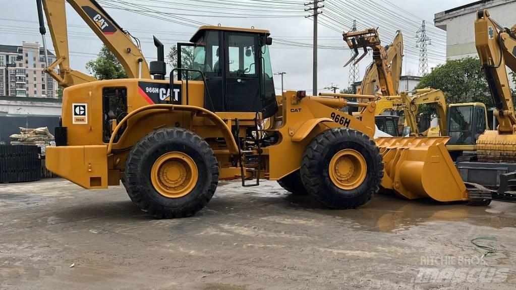 CAT 966 H Utovarivači na točkove