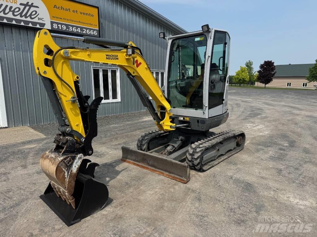 Wacker Neuson EZ 26 Mini bageri < 7t