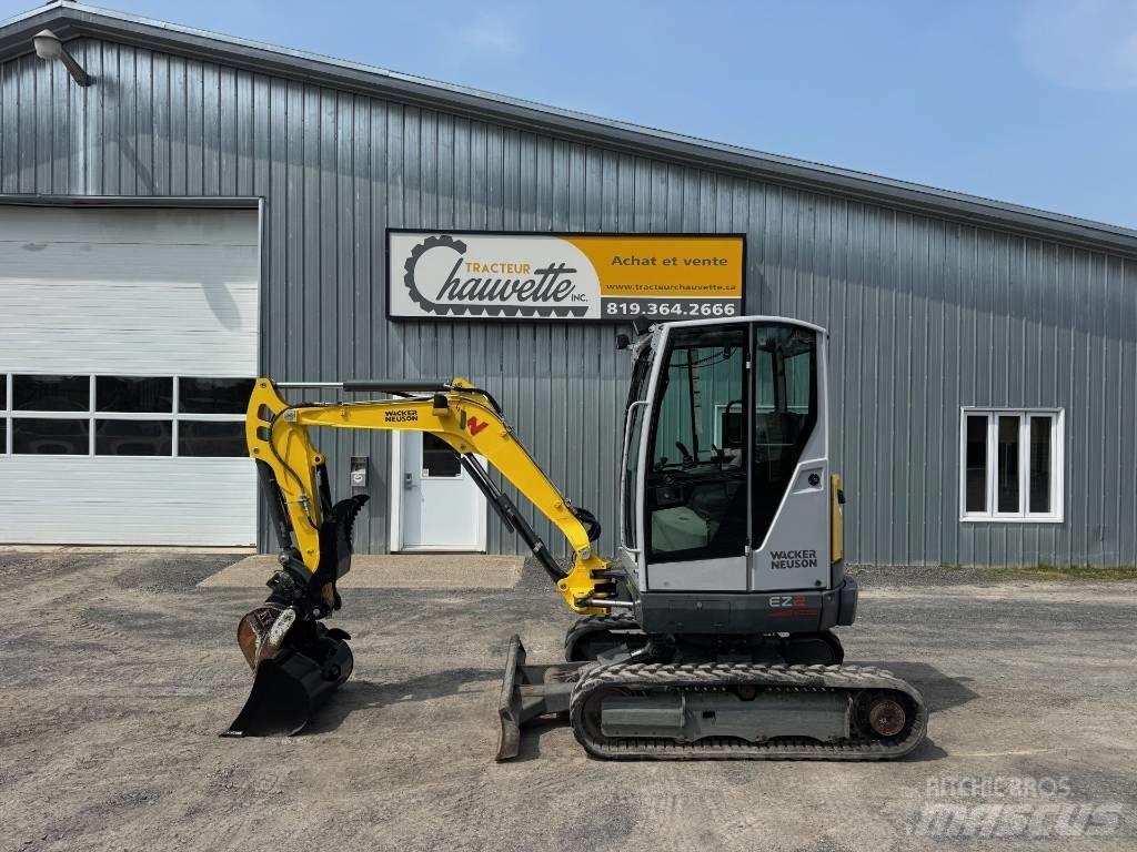 Wacker Neuson EZ 26 Mini bageri < 7t