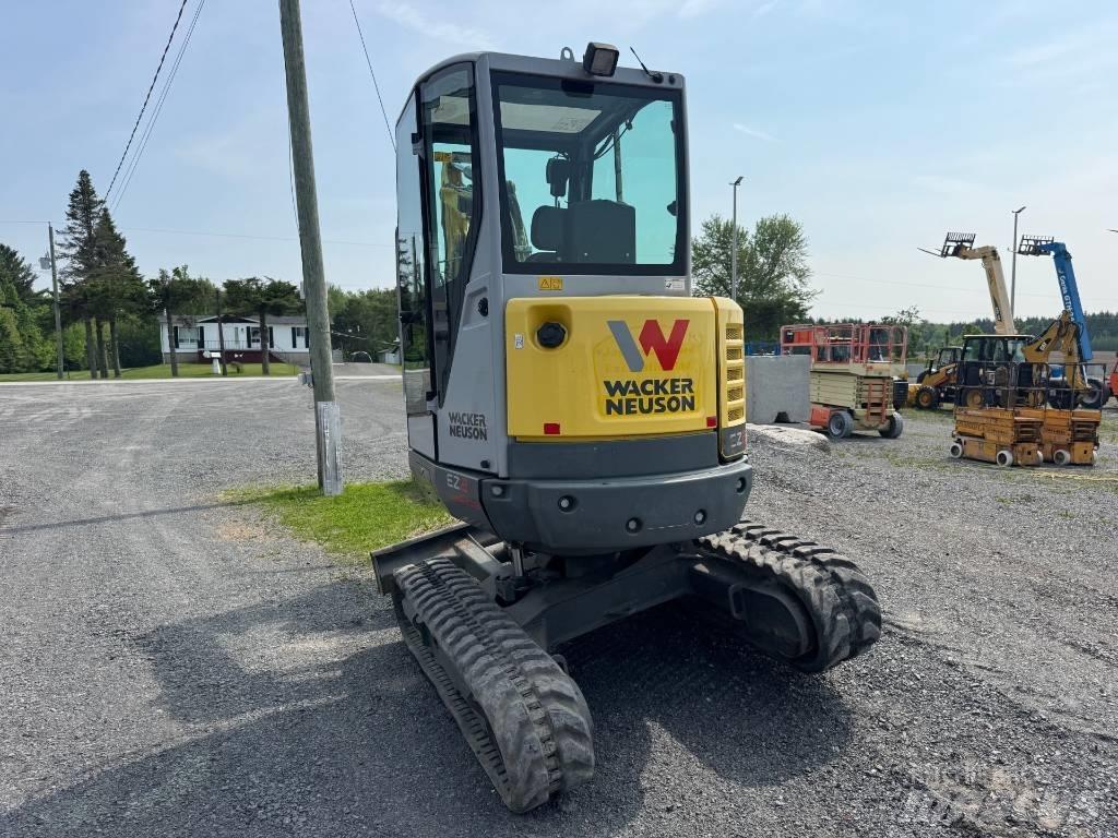 Wacker Neuson EZ 26 Mini bageri < 7t
