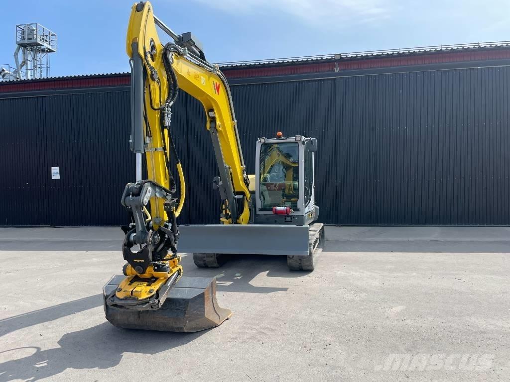 Wacker Neuson ET 90 Midi bageri 7t – 12t