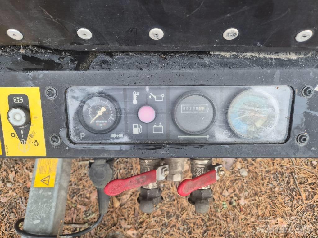Kaeser M 50 Kompresori