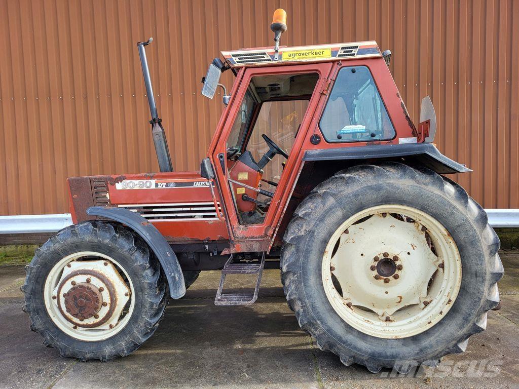 Fiat 90-90 DT Traktori