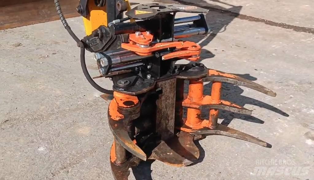 JCB 86 C-1 Midi bageri 7t – 12t