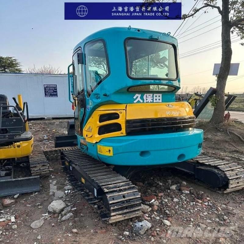 Kubota KX 135 Mini bageri < 7t