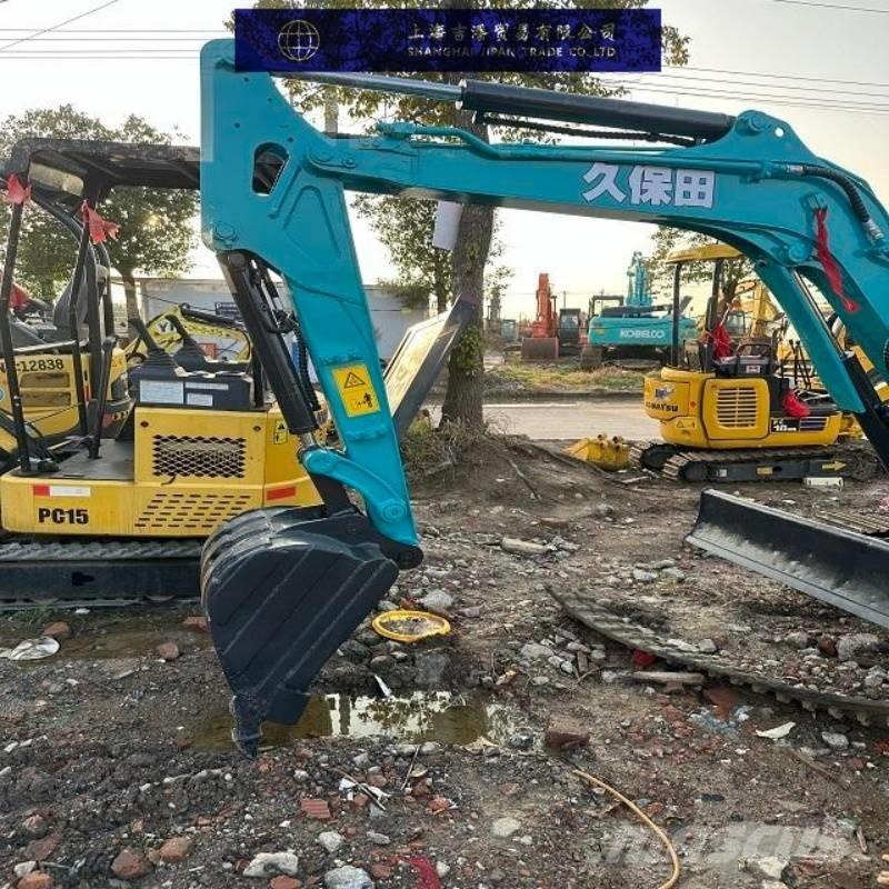 Kubota KX 135 Mini bageri < 7t