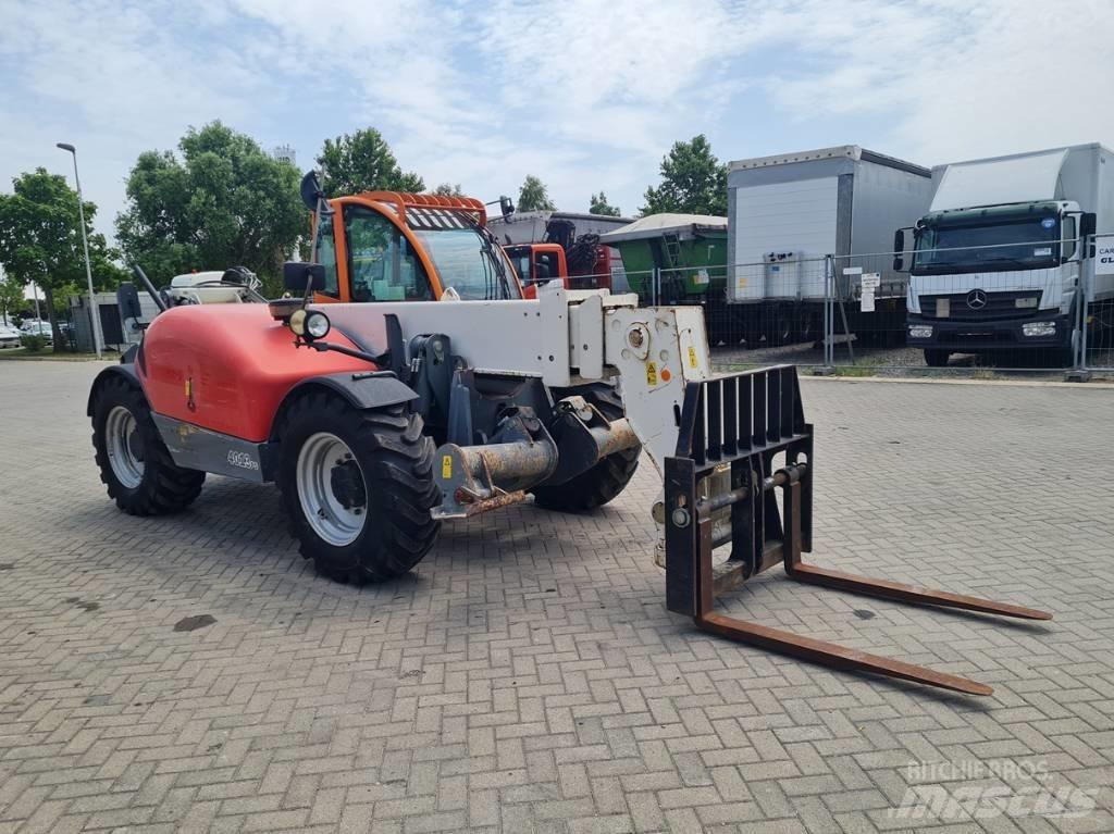 JLG 4013 PS Teleskopski viljuškari