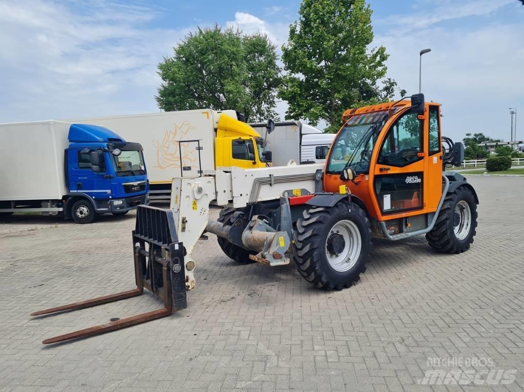 JLG 4013 PS Teleskopski viljuškari