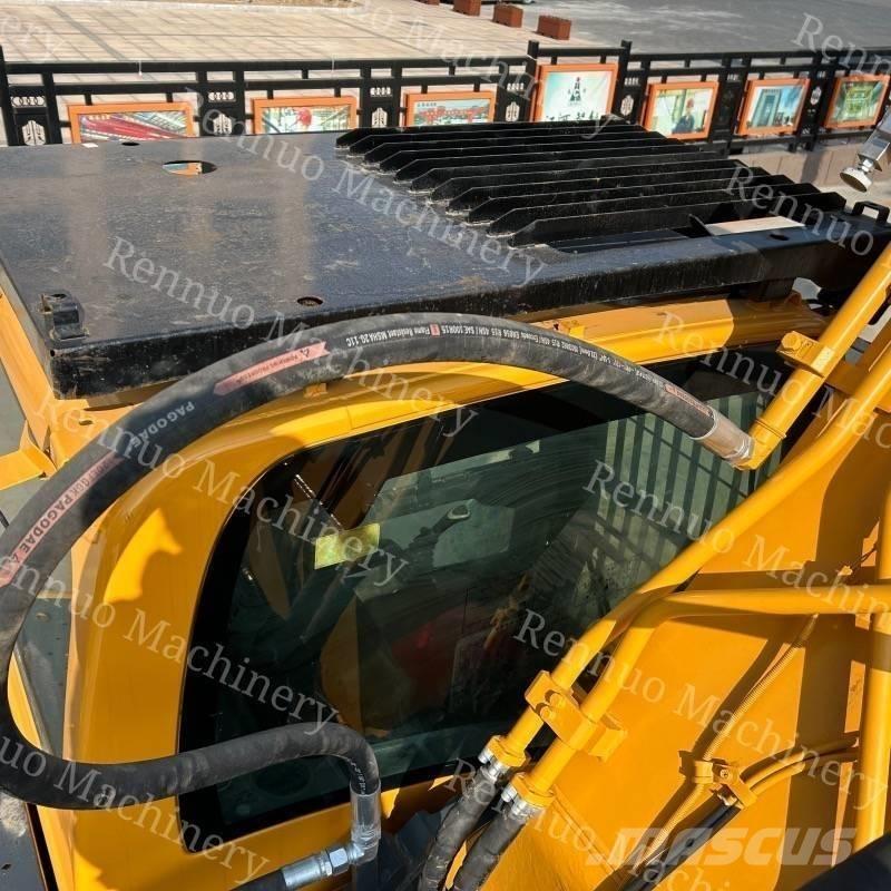 Hyundai R305 LC-9T Bageri guseničari