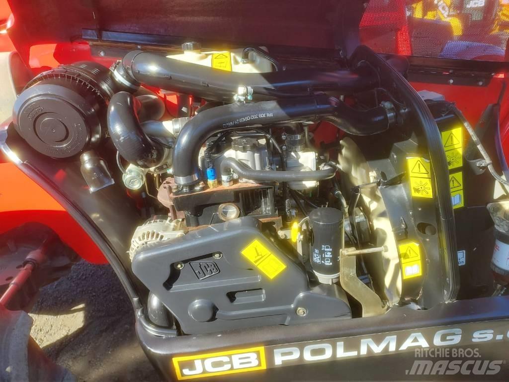 JCB 535-125 Teleskopski viljuškari