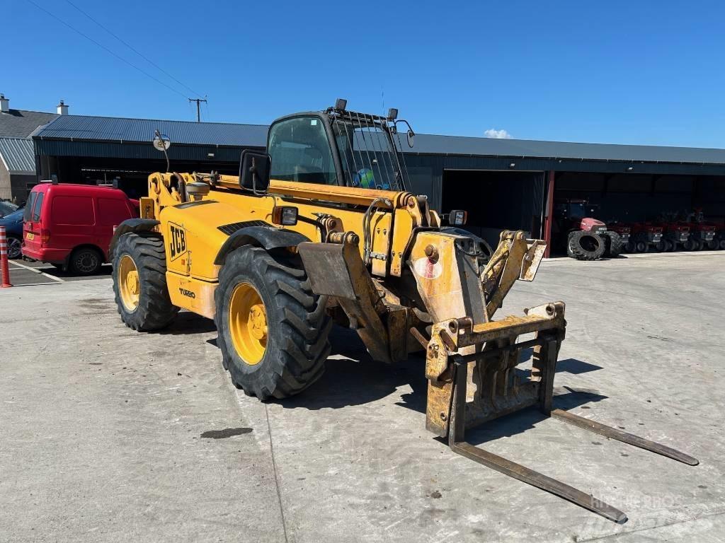 JCB 537-135 Teleskopski viljuškari