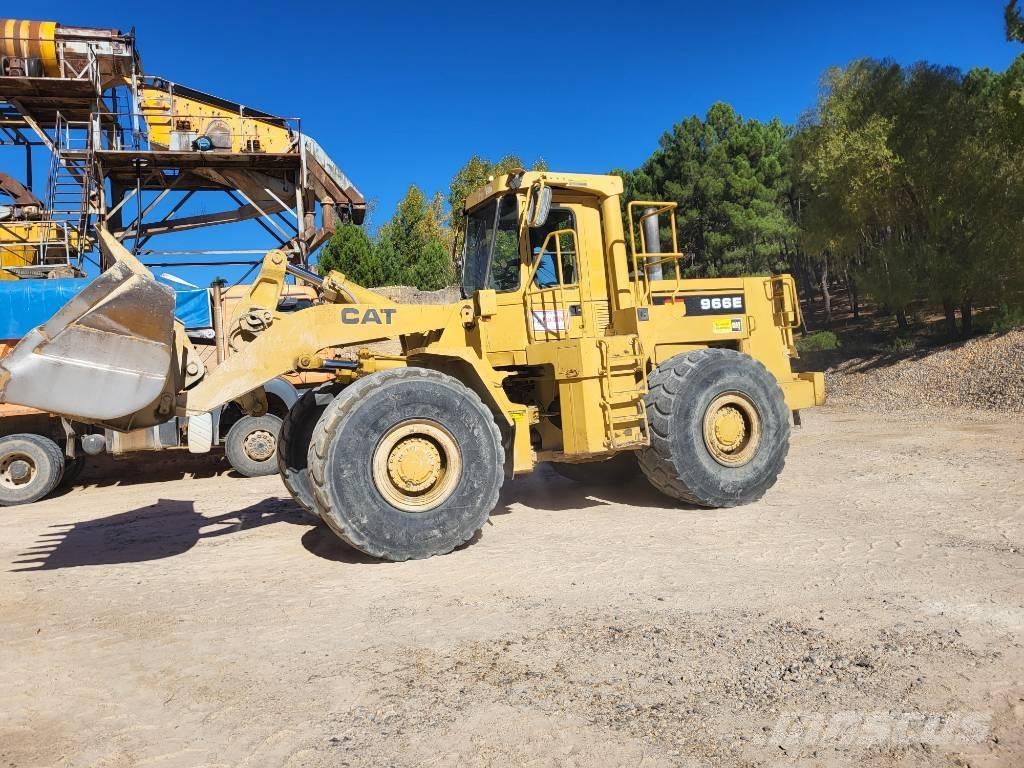 CAT 966E Utovarivači na točkove