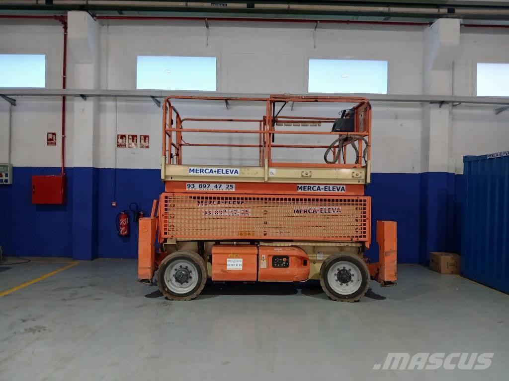 JLG M 4069 Makazaste platforme