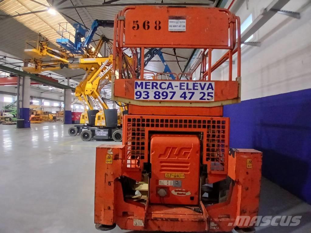 JLG M 4069 Makazaste platforme