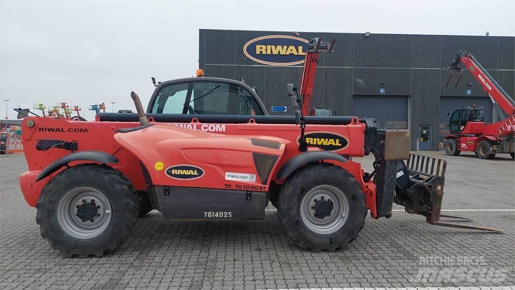 Manitou MT1440 Teleskopski viljuškari
