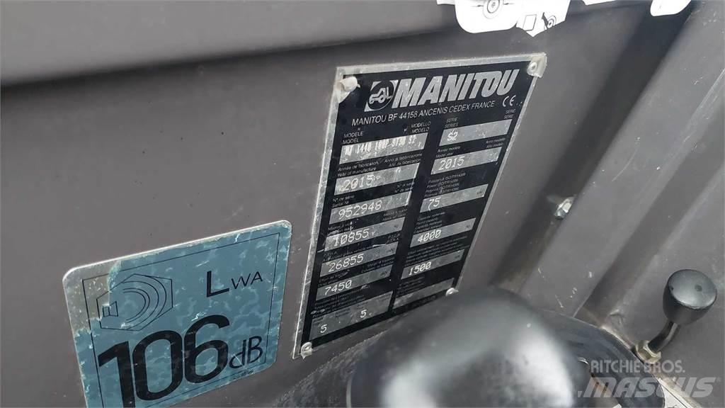 Manitou MT1440 Teleskopski viljuškari